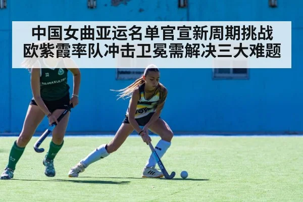 field hockey match